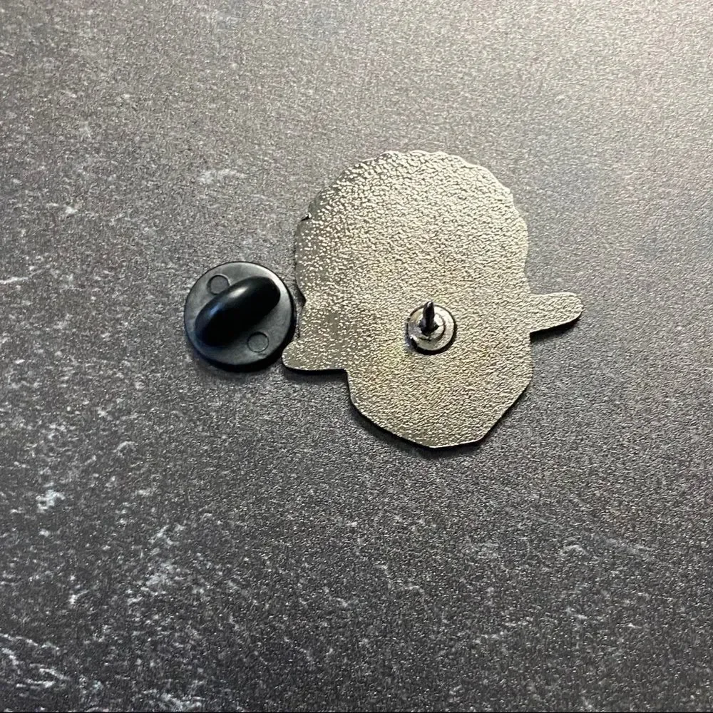 Smokey the Bear It’s Lit Enamel Pin/ Brooch